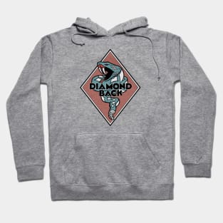 DIAMOND BACK Hoodie